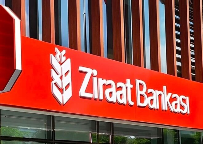 Ziraat Bankası logosunda değişiklik